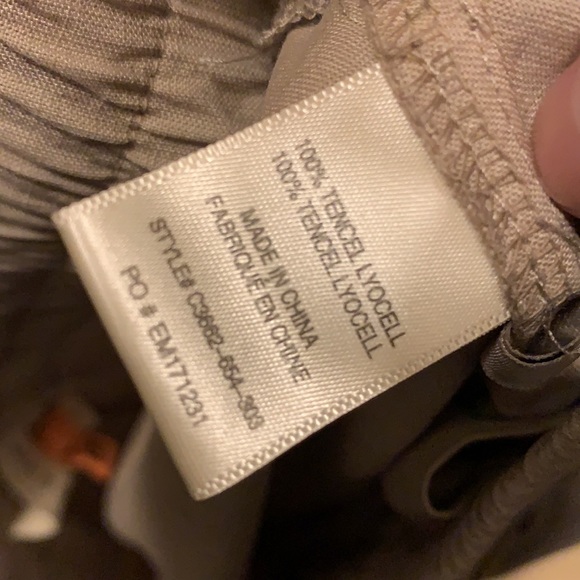 Cloth & Stone Light Pants Sz. Large - Picture 4 of 4